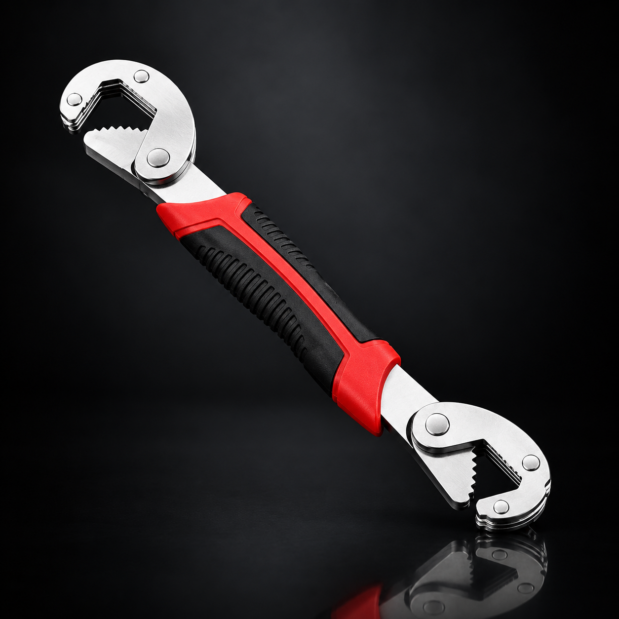 Self-Adjusting Universal Wrench