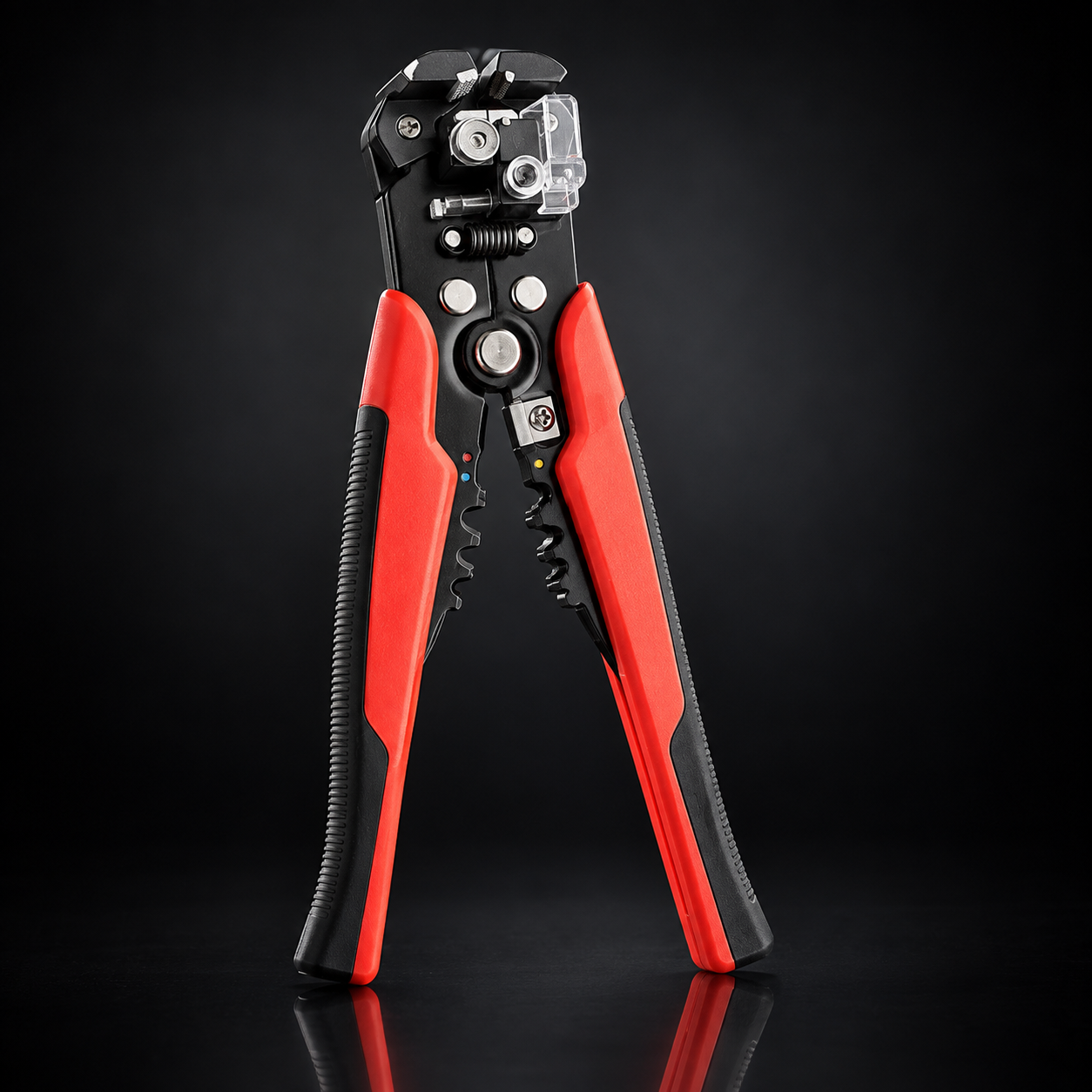Automatic Wire Stripper & Crimper