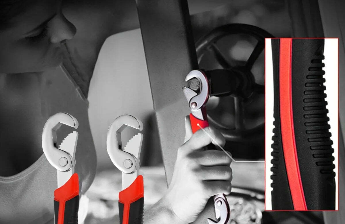 Half your wrench set, in one tool