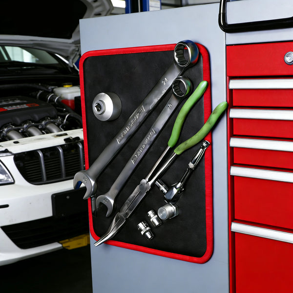 Magnetic Tool Tray Mat (3-Piece Set)