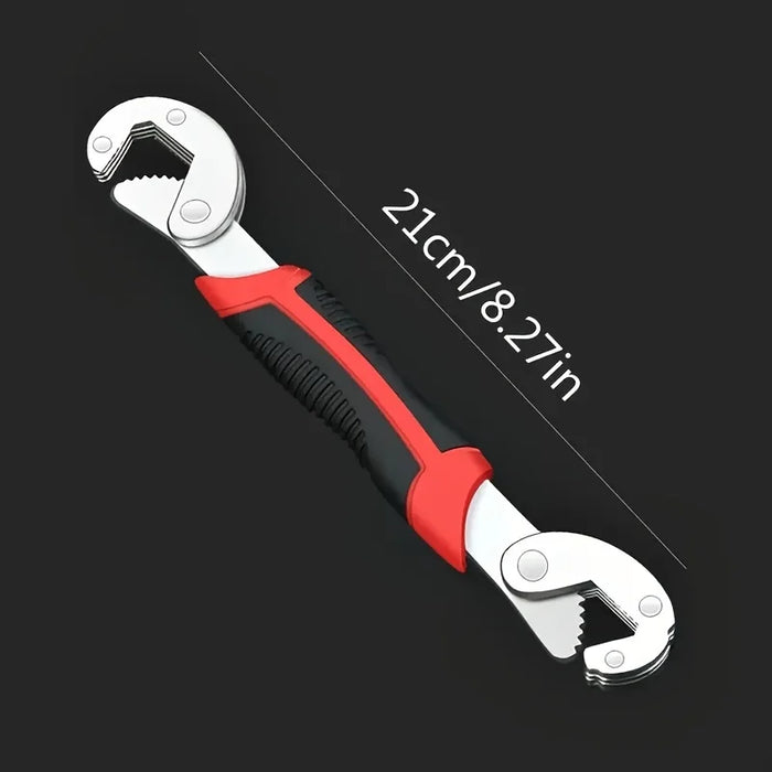 Self-Adjusting Universal Wrench
