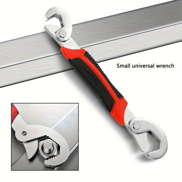 Self-Adjusting Universal Wrench