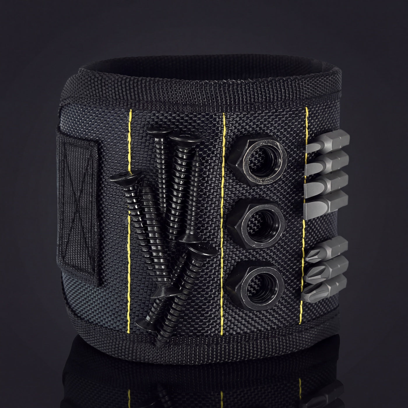 Magnetic wristband