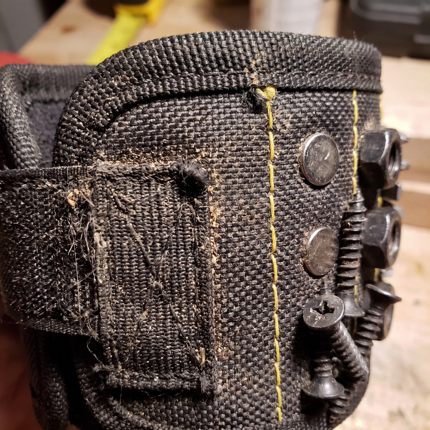Oxford cloth, built to last