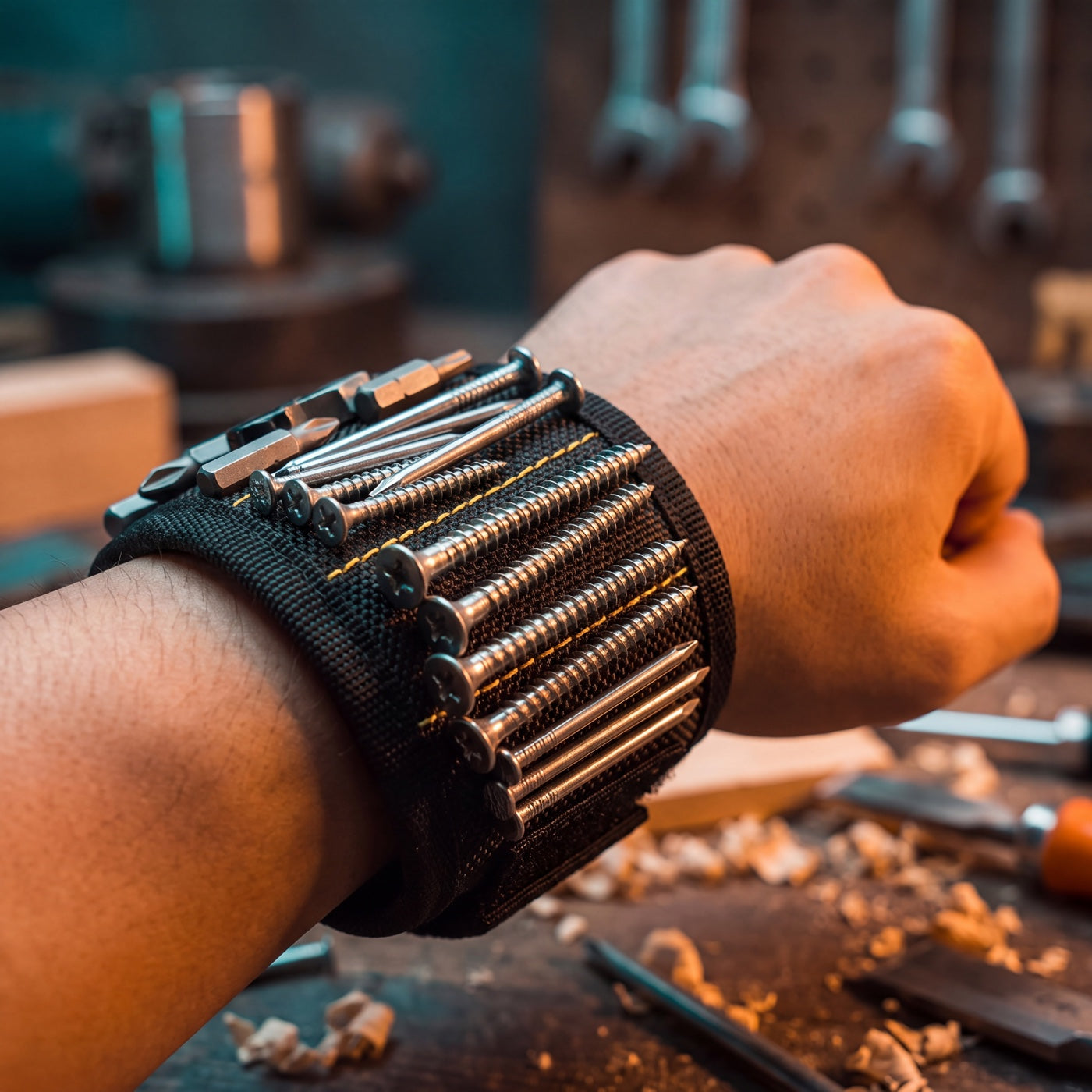 Magnetic Wristband